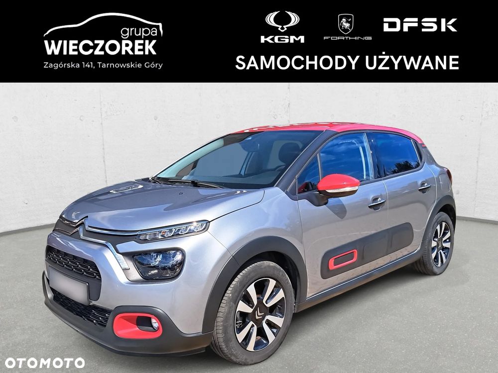 Citroën C3 1.2 PureTech Shine - 2