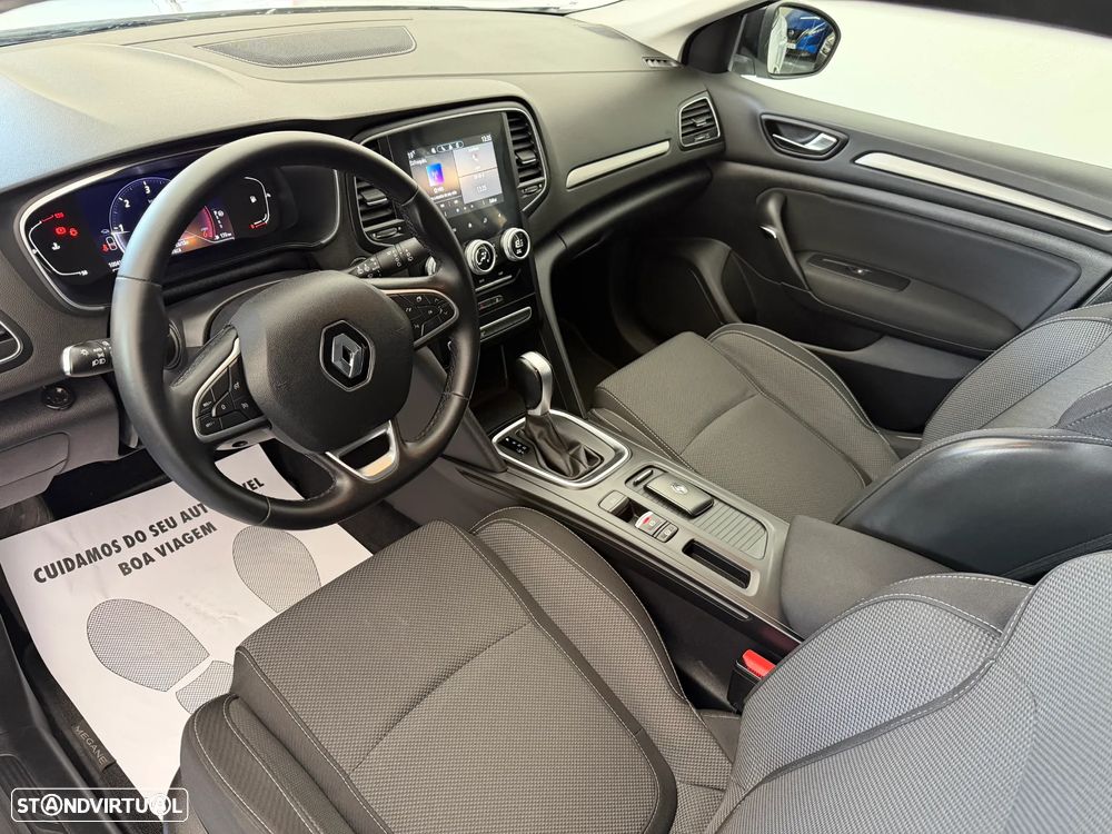 Renault Mégane Sport Tourer 1.5 Blue dCi Equilibre EDC - 11