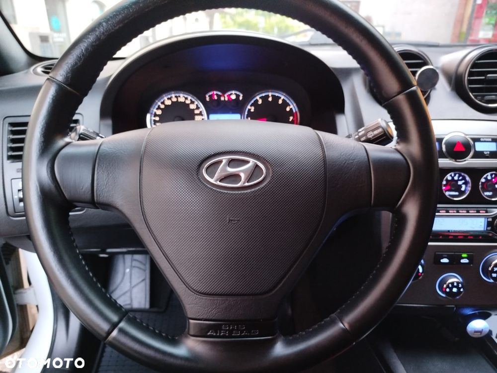 Hyundai Coupe 2.0 Dynamic - 18