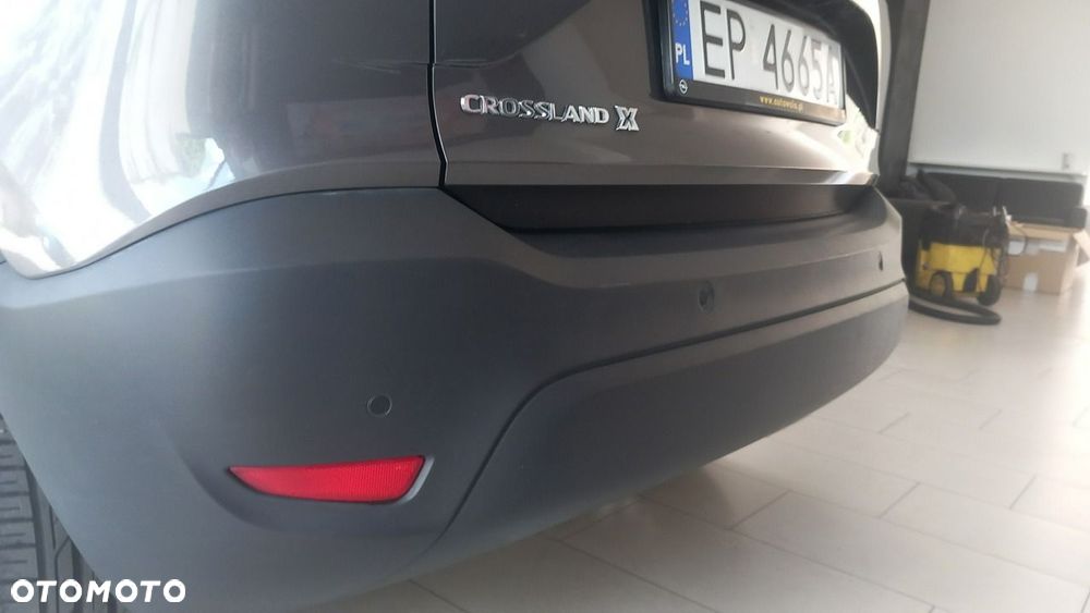 Opel Crossland X - 8