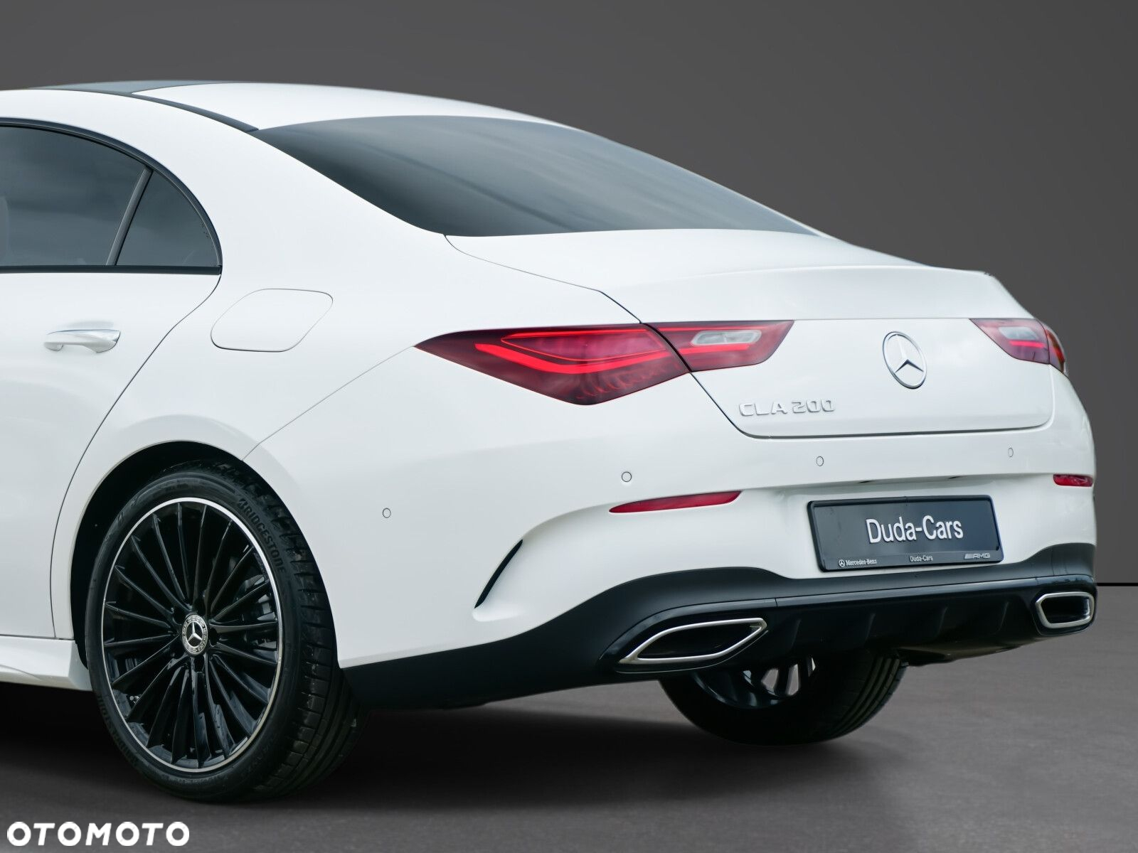 Mercedes-Benz CLA 200 AMG Line 7G-DCT - 13