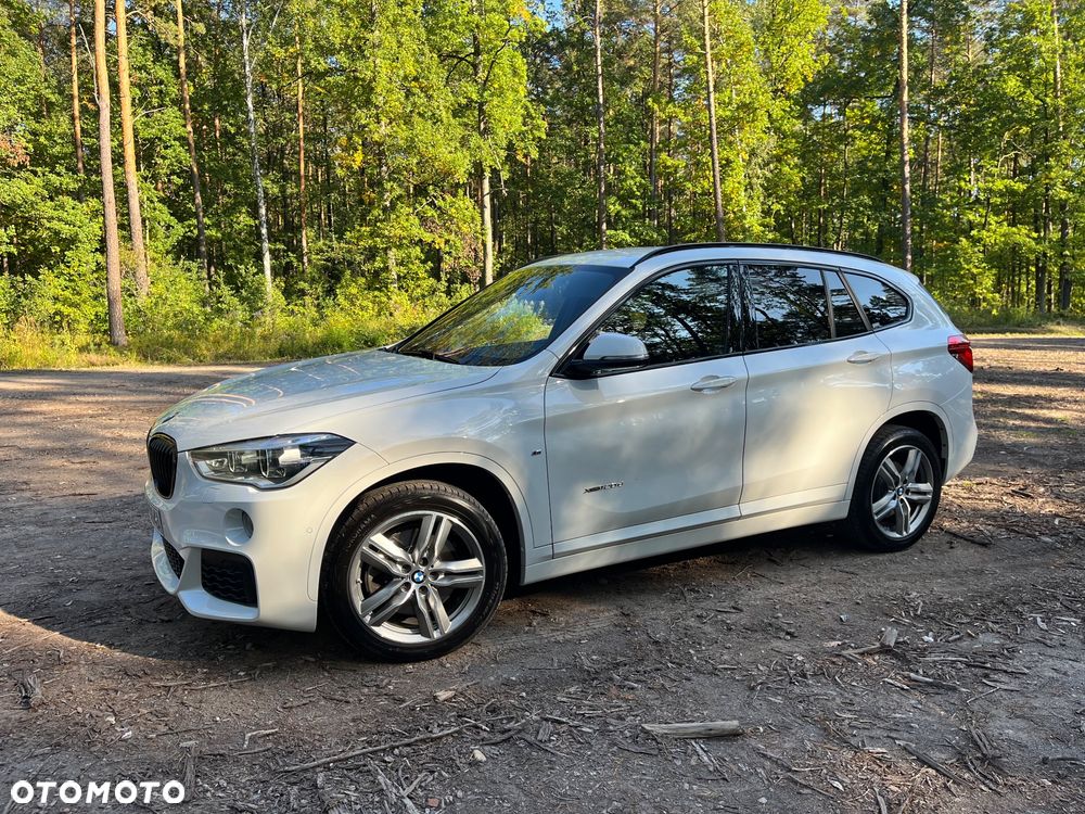 BMW X1 - 10