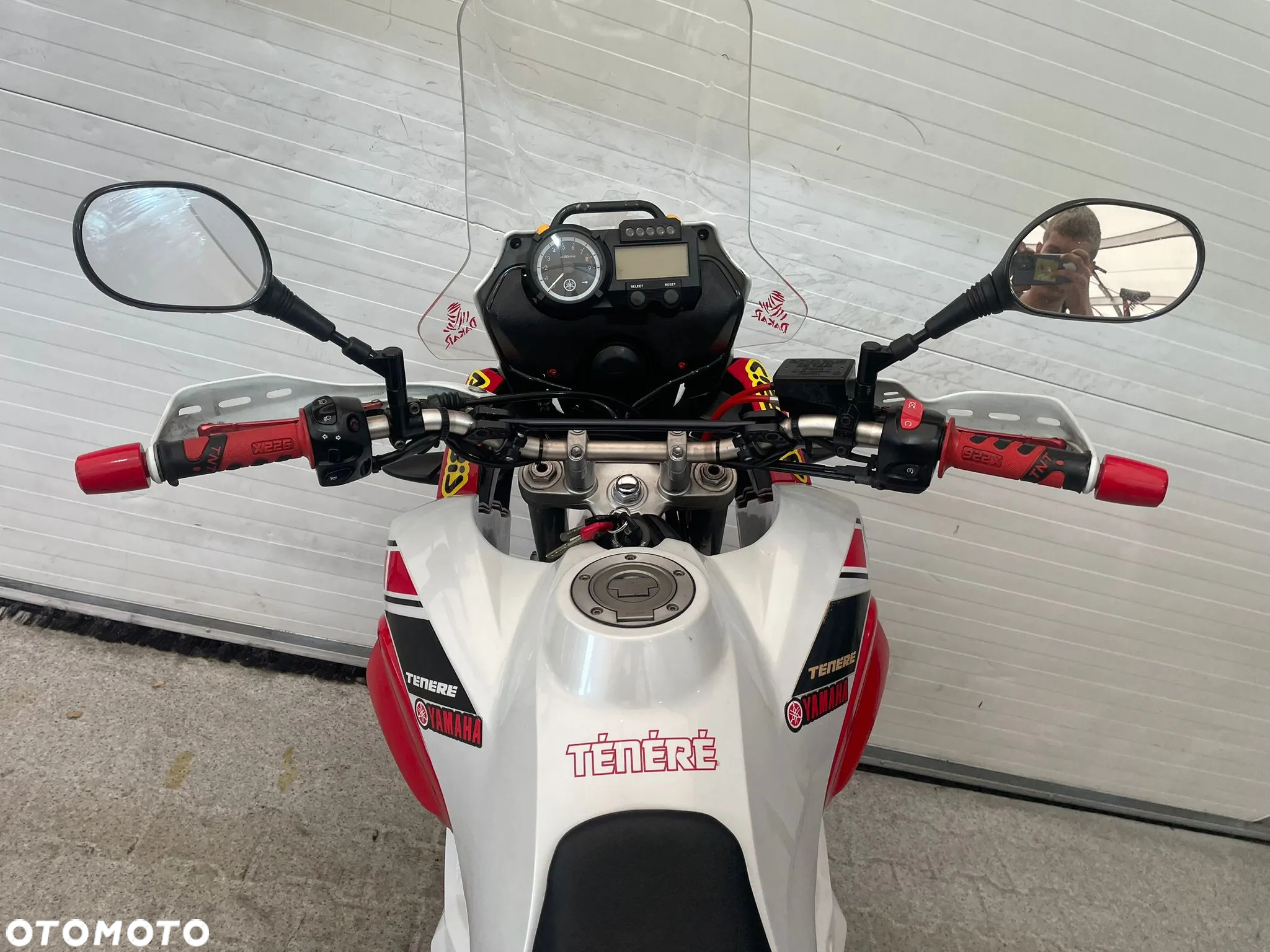 Yamaha XT - 34