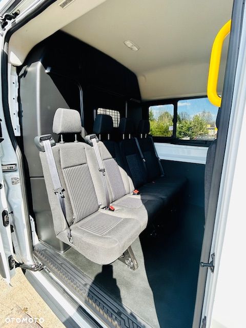 Ford Transit Kombi L2H3 Trend - 19