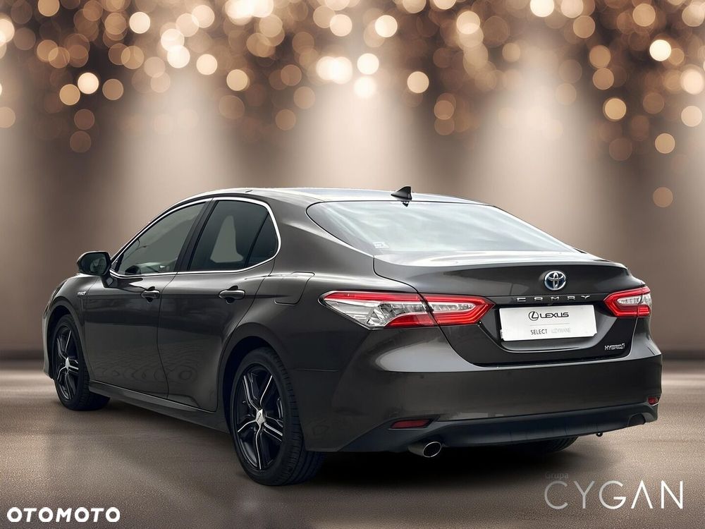 Toyota Camry 2.5 Hybrid Executive CVT - 5