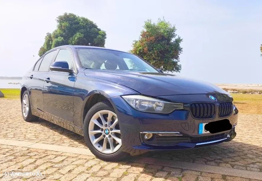BMW 316 d - 1