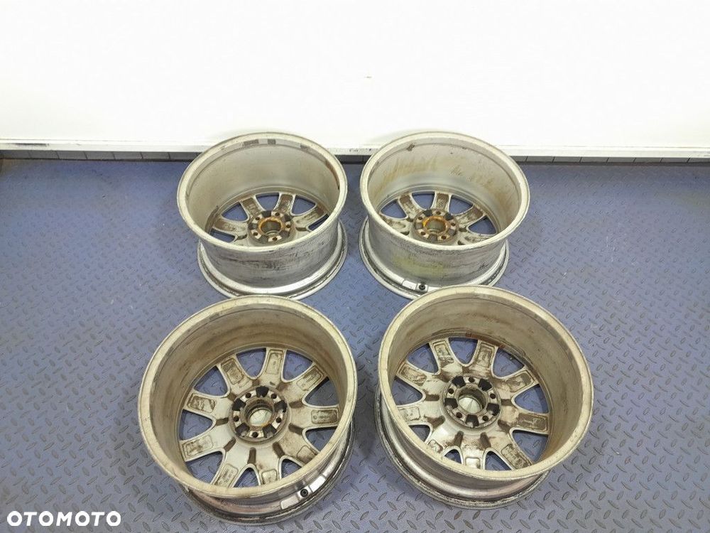 MERCEDES S W221 FELGI ALUMINIOWE 8.5JX18 9.5JX18 ET 43 5X112 A2214011902 - 16