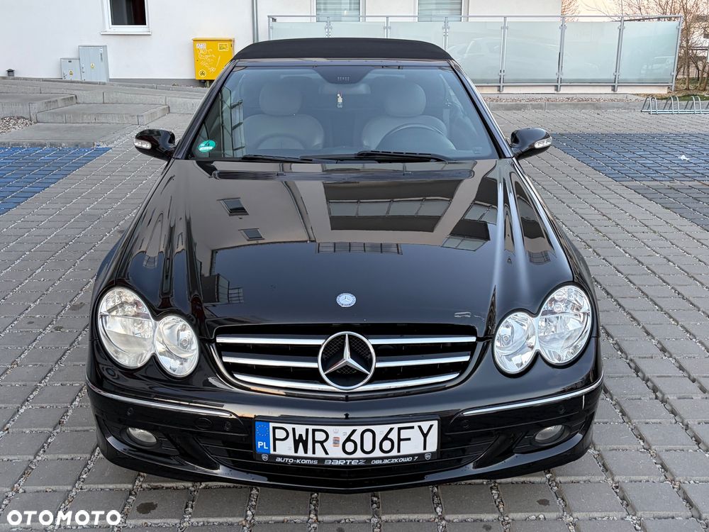 Mercedes-Benz CLK 200 Kompressor Automatik Avantgarde - 6