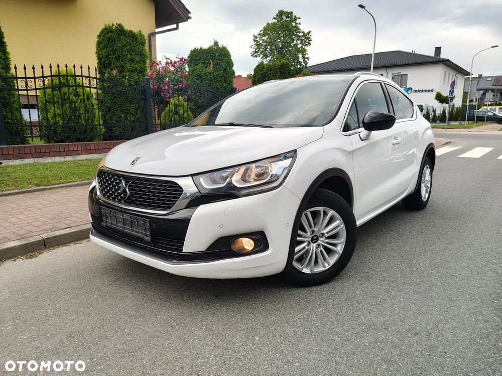DS Automobiles DS 4 Crossback - 1