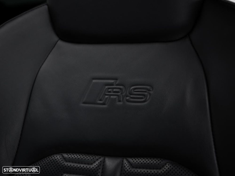 Audi RS6 Avant 4.0 TFSI quattro Tiptronic - 27