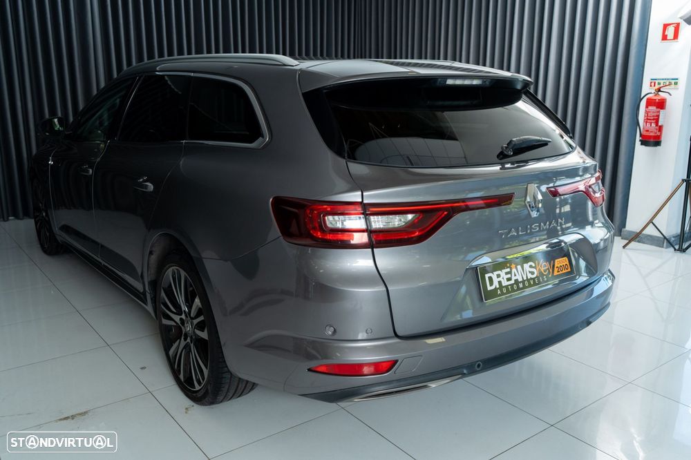 Renault Talisman ENERGY dCi 160 EDC INITIALE PARIS - 6