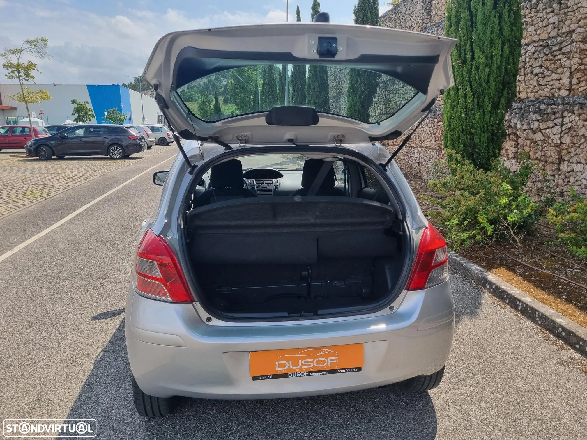 Toyota Yaris 1.0 VVT-i AC - 7