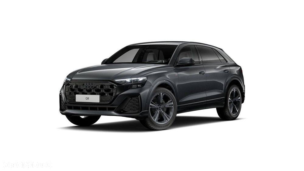Audi Q8 - 1