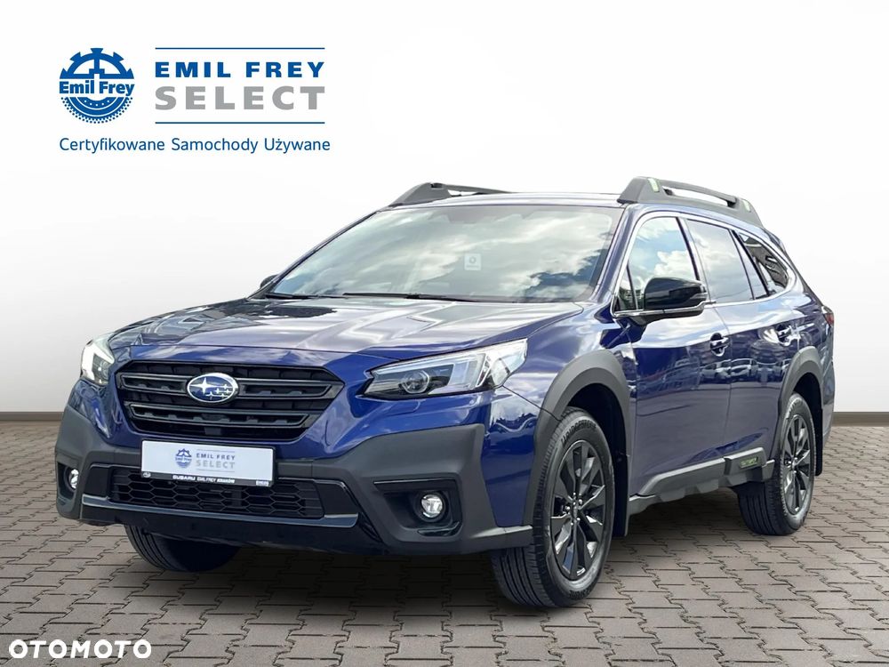 Subaru Outback 2.5i Cross (EyeSight) Lineartronic - 10