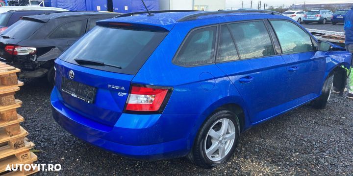 Motor fara anexe TIP MOTOR CHYB 70000KM Skoda Fabia NJ [2014 - 2018] - 10