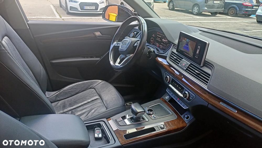 Audi Q5 2.0 TFSI Quattro S tronic design - 14