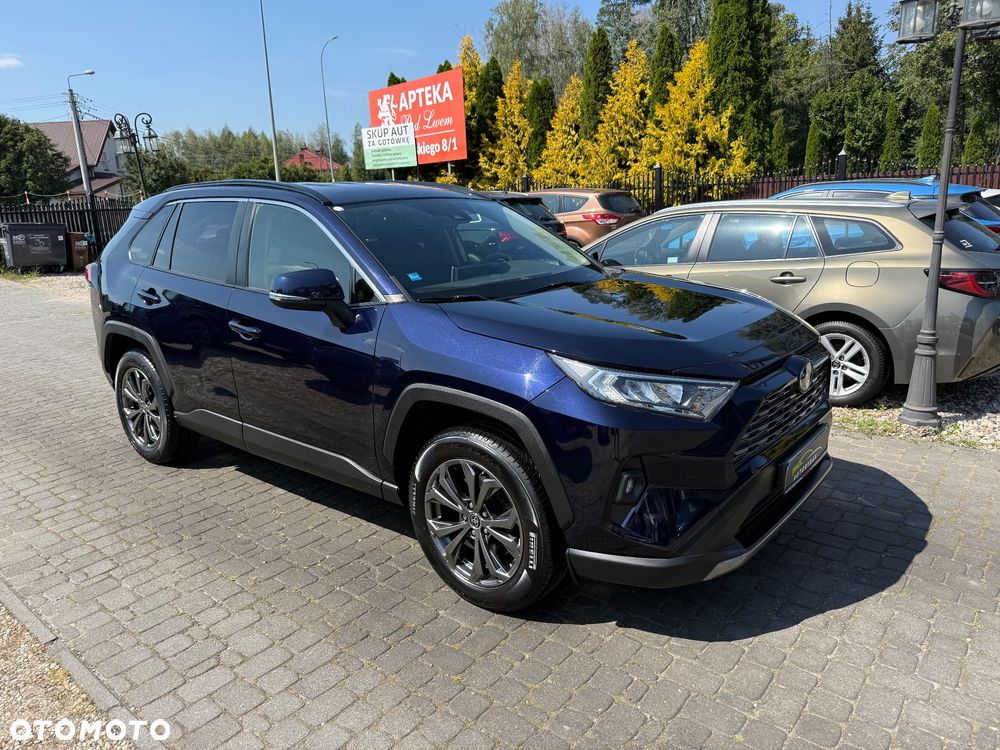 Toyota RAV4 2.5 Hybrid Comfort 4x4 - 30
