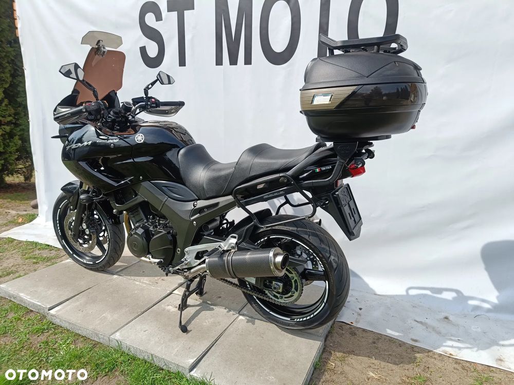 Yamaha TDM - 12