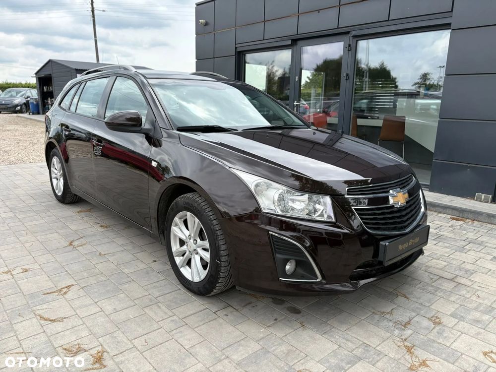 Chevrolet Cruze 1.4 T LT - 1