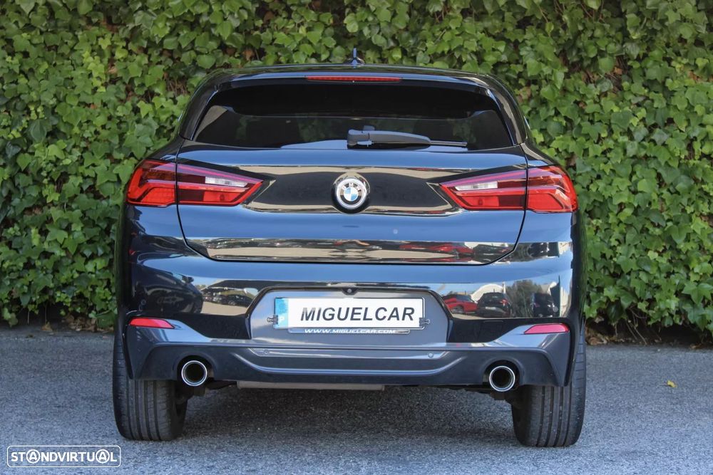 BMW X2 20 d sDrive Auto Pack M - 10