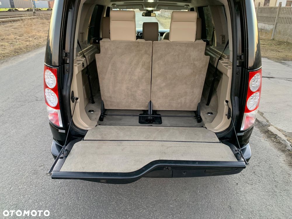 Land Rover Discovery - 27