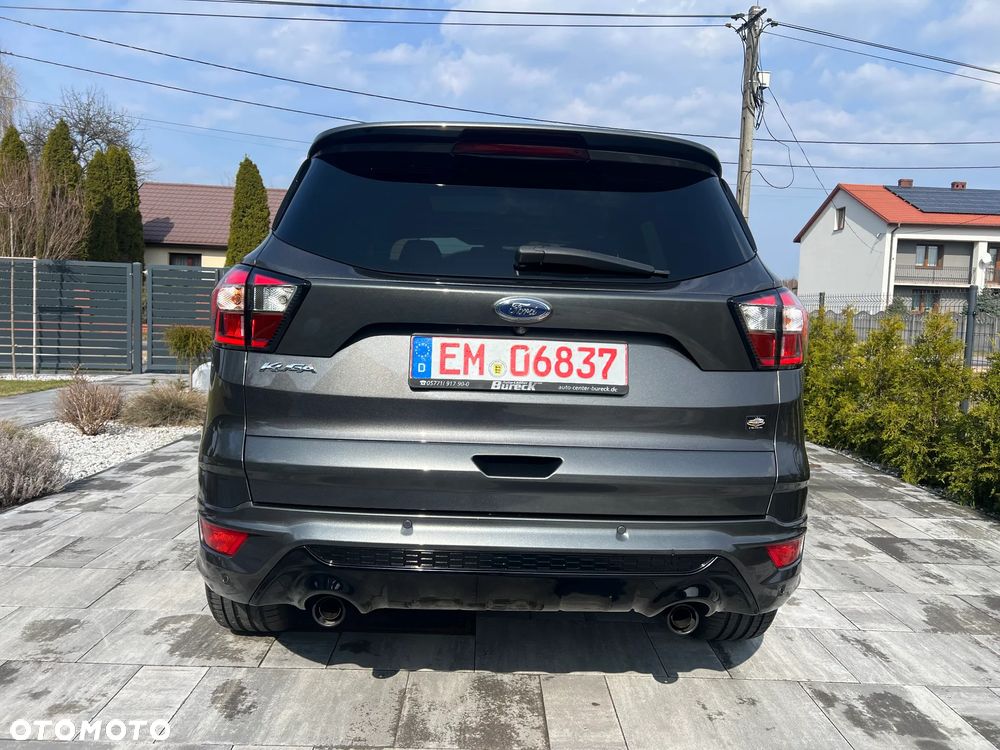 Ford Kuga 2.0 TDCi 2x4 ST-Line - 12