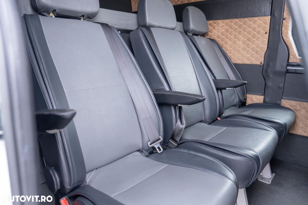 Renault Master 2.3 Blue dCi 165 TT Combi 3,5t L2H2 8+1 - 17