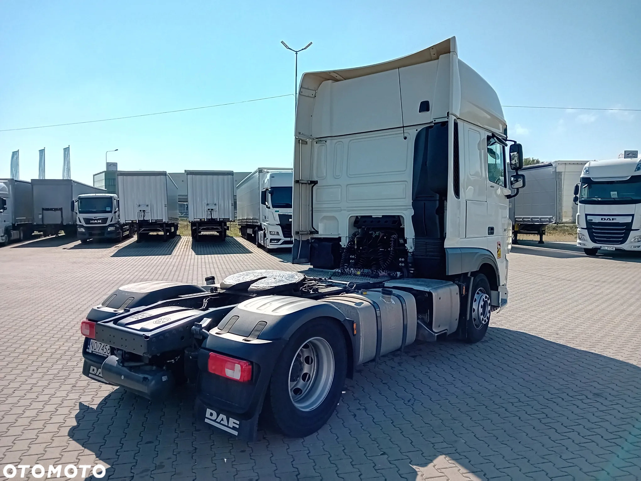 DAF XF 480 FT SSC - KLIMA - 7