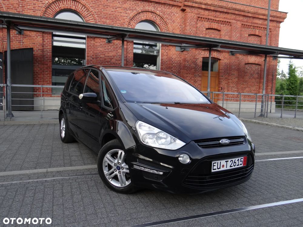 Ford S-Max 1.6 TDCi DPF Start Stopp System Trend - 1
