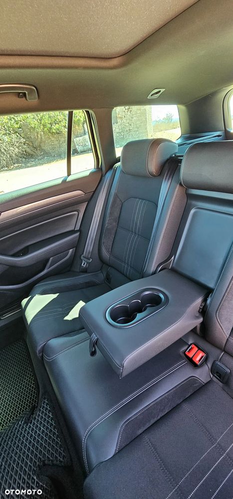 Volkswagen Passat Alltrack - 28