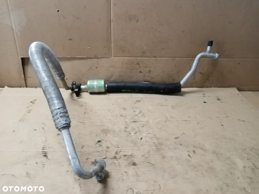 Przewód rurka klimatyzacji klimy VW Polo 6N2 1.0 MPI 6E1820743A - 8