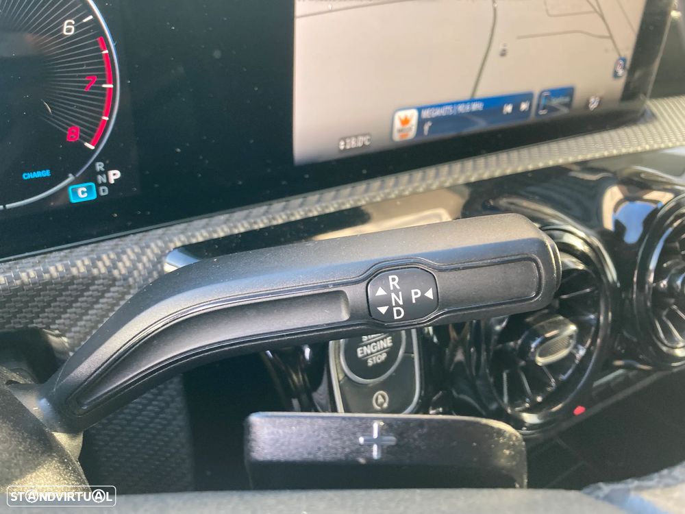 Mercedes-Benz A 200 Style Plus Aut. - 16