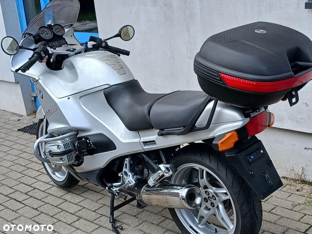 BMW RS - 8