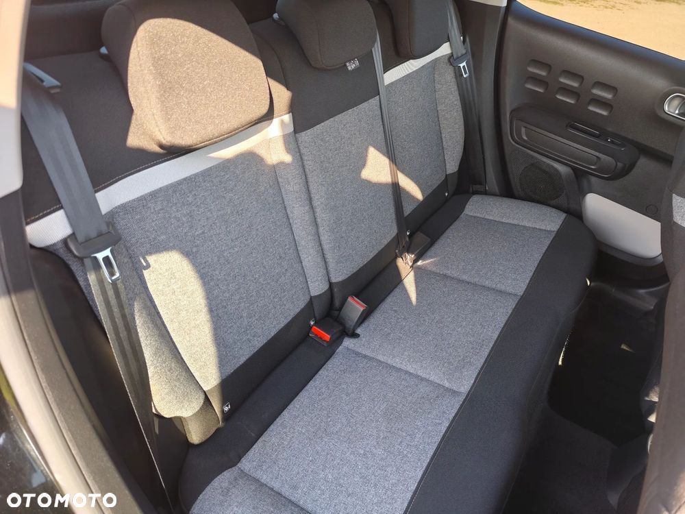 Citroën C3 Pure Tech 110 S&S SHINE - 18