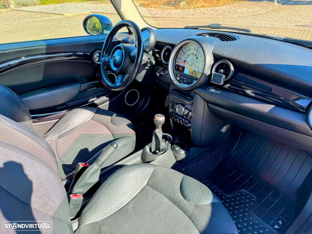 MINI 3 Portas Cooper S - 7
