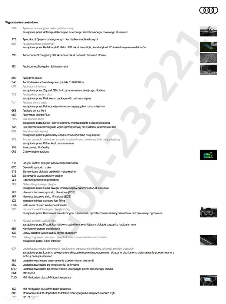 Audi A7 Sportback 45 TFSI Quattro S tronic - 4