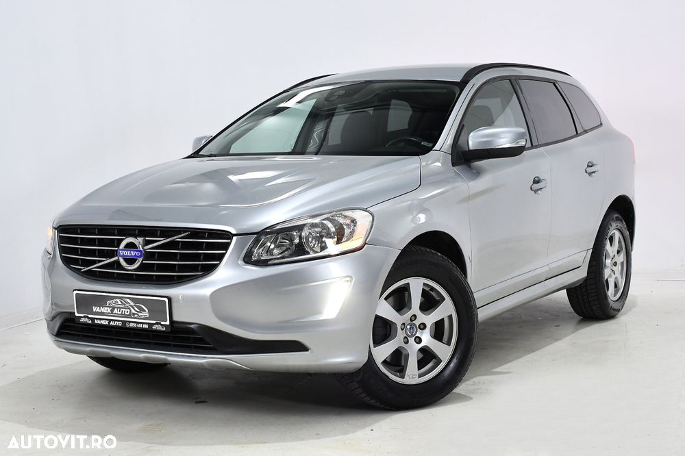 Volvo XC 60 D4 AWD Geartronic Kinetic