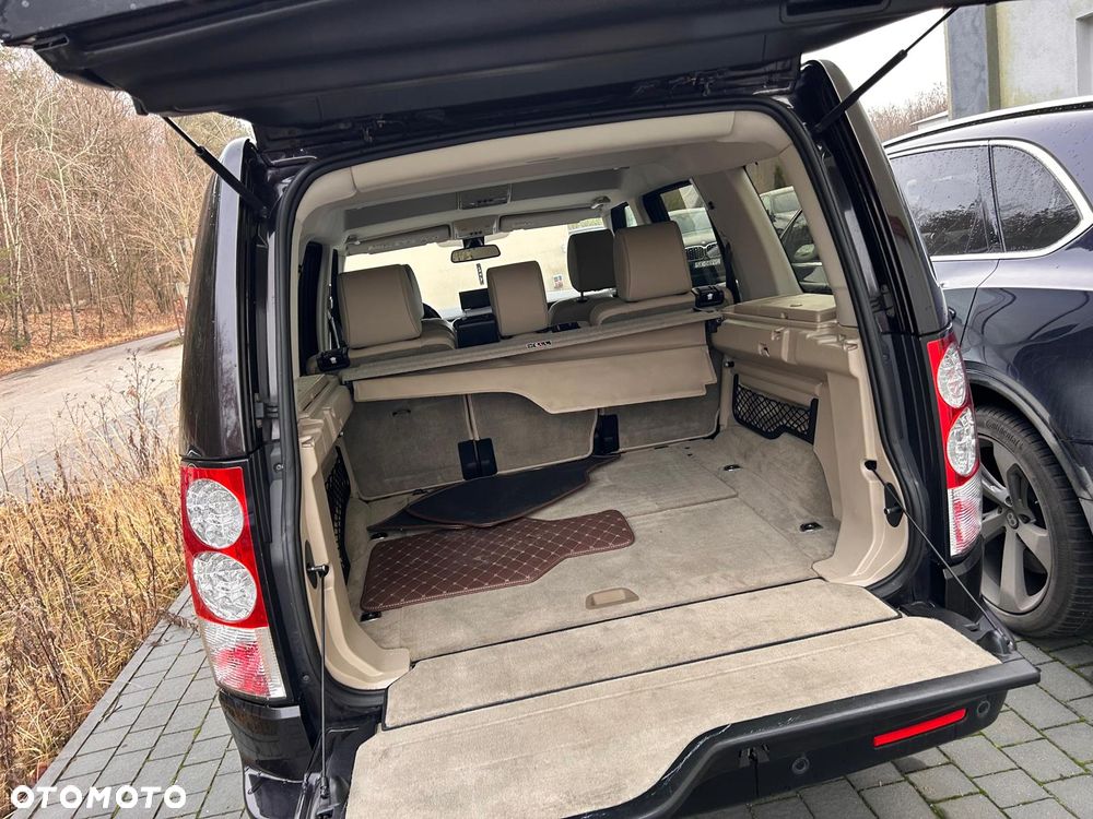 Land Rover Discovery - 5