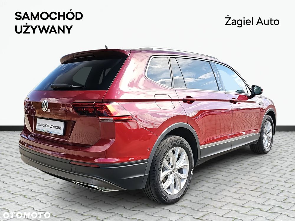 Volkswagen Tiguan Allspace 1.5 TSI EVO Comfortline DSG 7os - 5