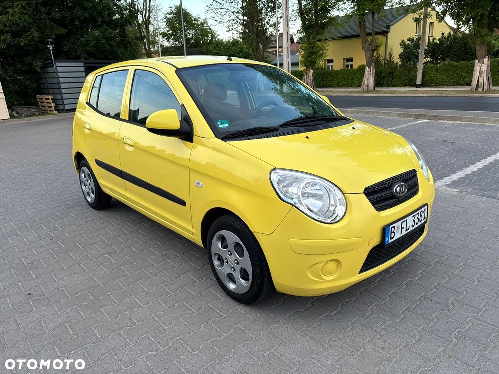 Kia Picanto - 1