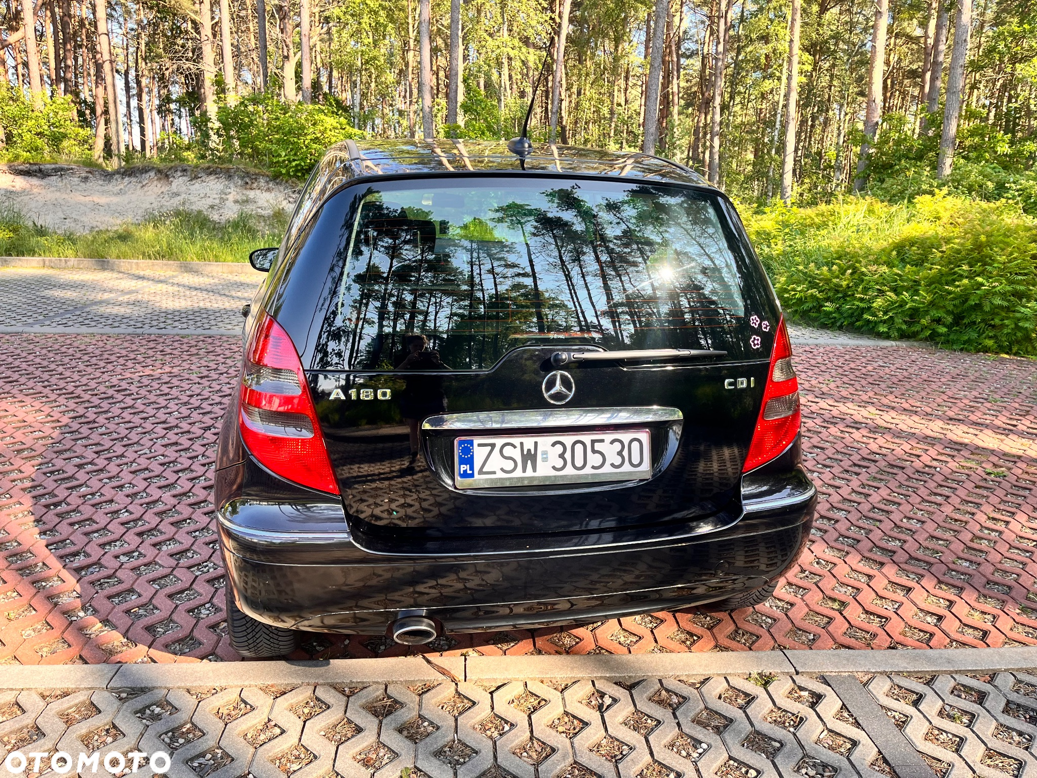 Mercedes-Benz Klasa A 180 CDI Avantgarde - 4