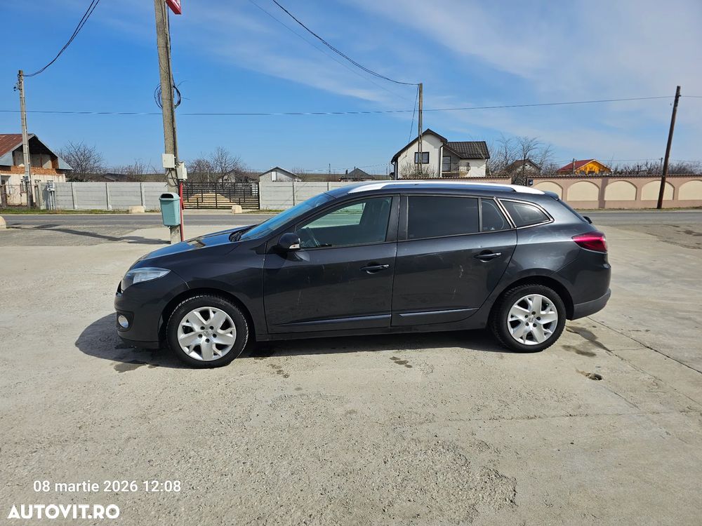 Renault Megane 1.5 dCi Eco2 Authentique - 3