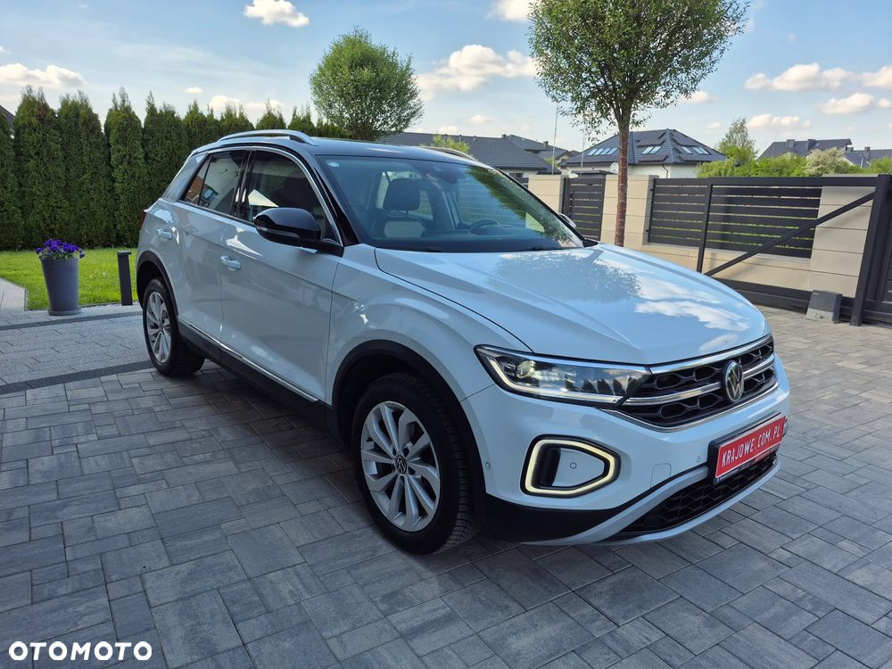 Volkswagen T-Roc 1.5 TSI Style - 26