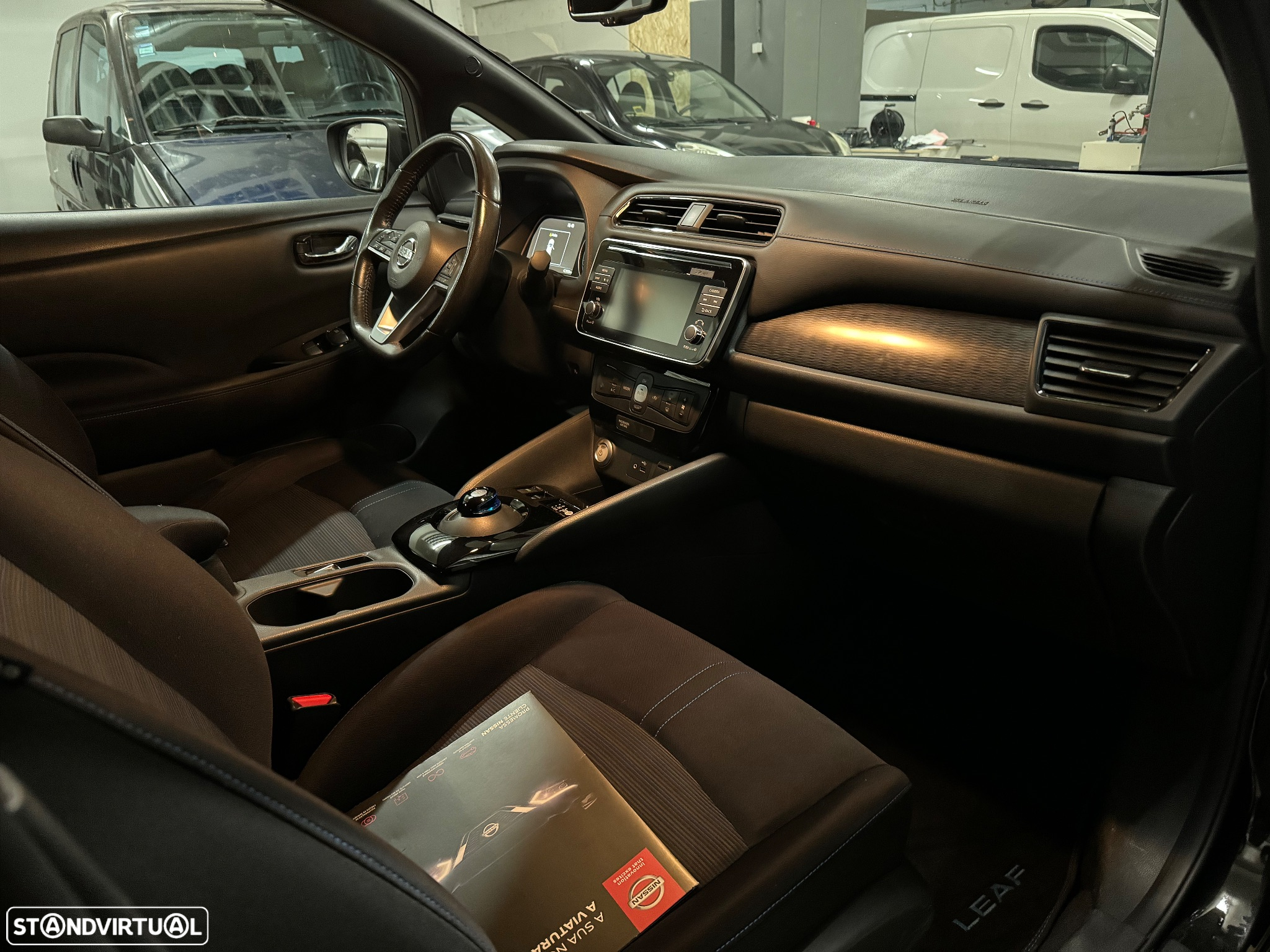 Nissan Leaf Tekna - 7