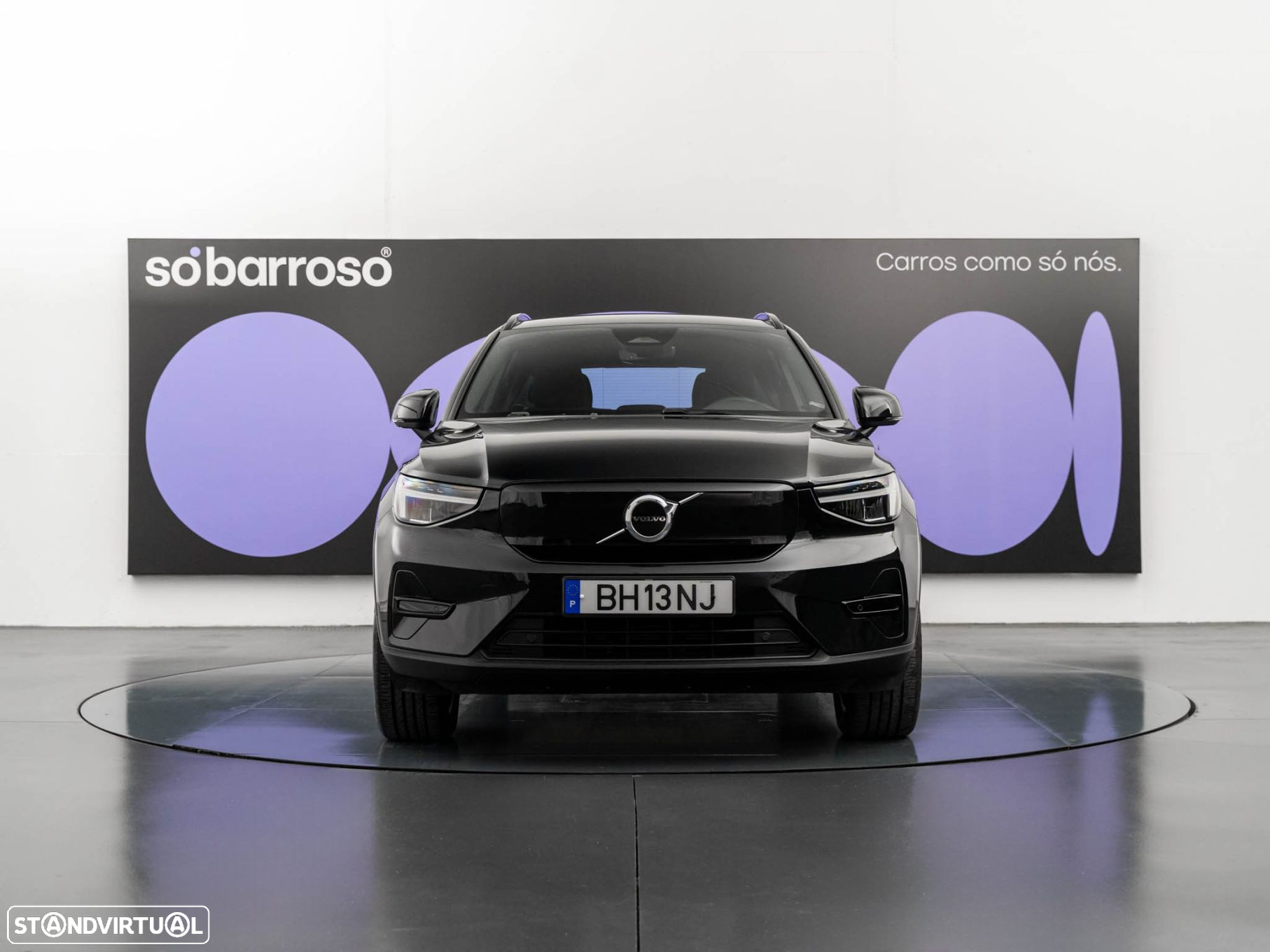 Volvo XC 40 Recharge Core - 8