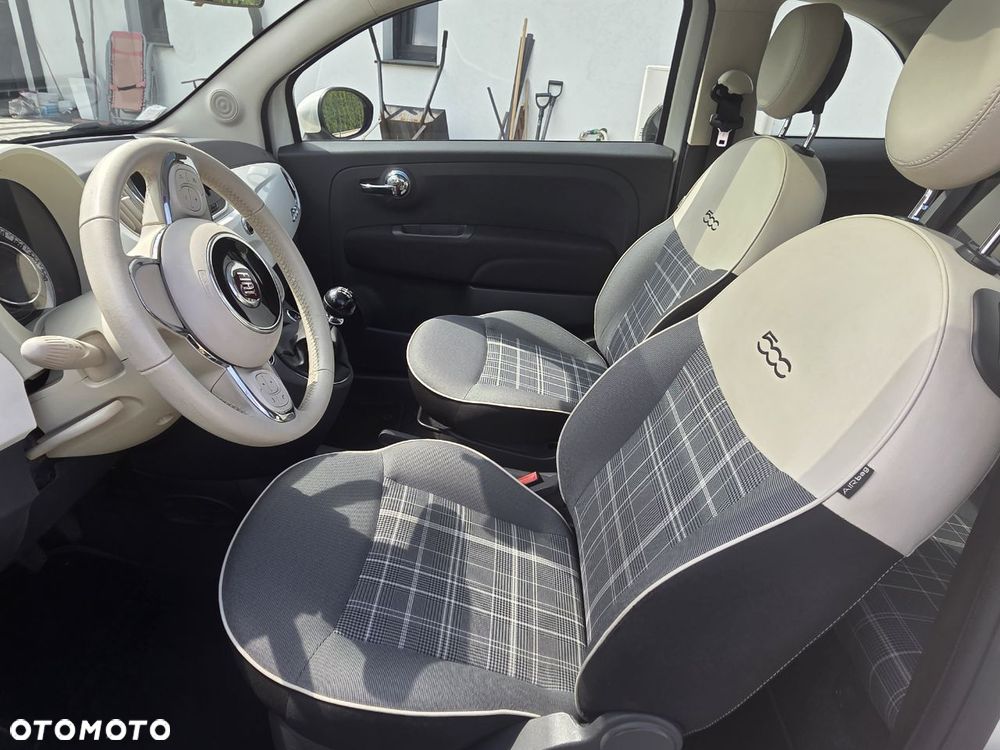 Fiat 500 1.2 Lounge - 8