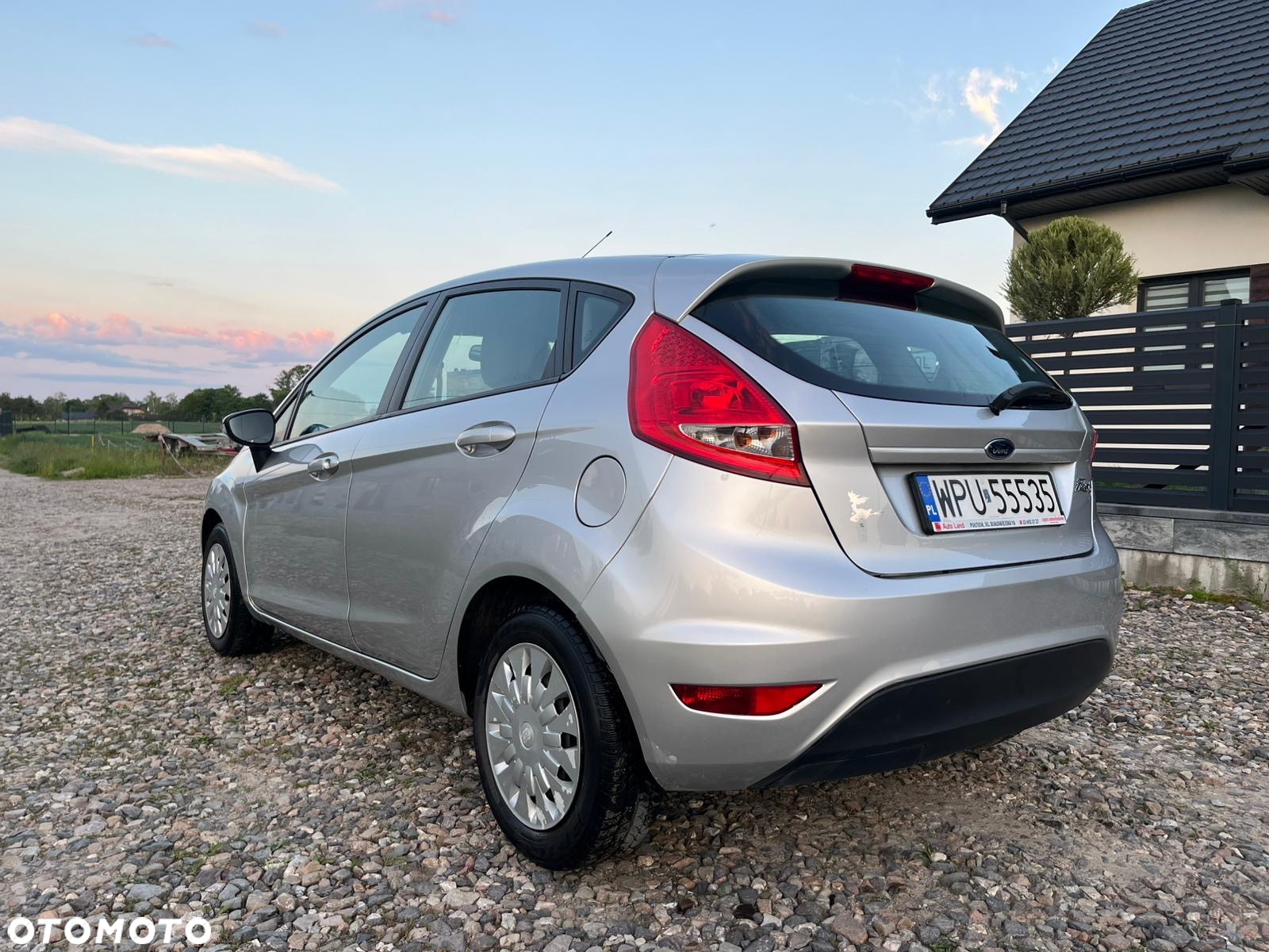Ford Fiesta 1.4 Silver X plus EU5 - 10