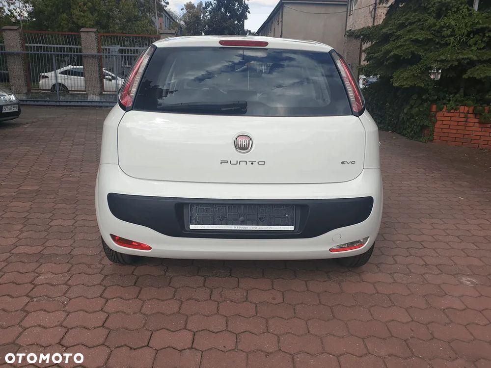 Fiat Punto Evo 1.2 8V Active - 5