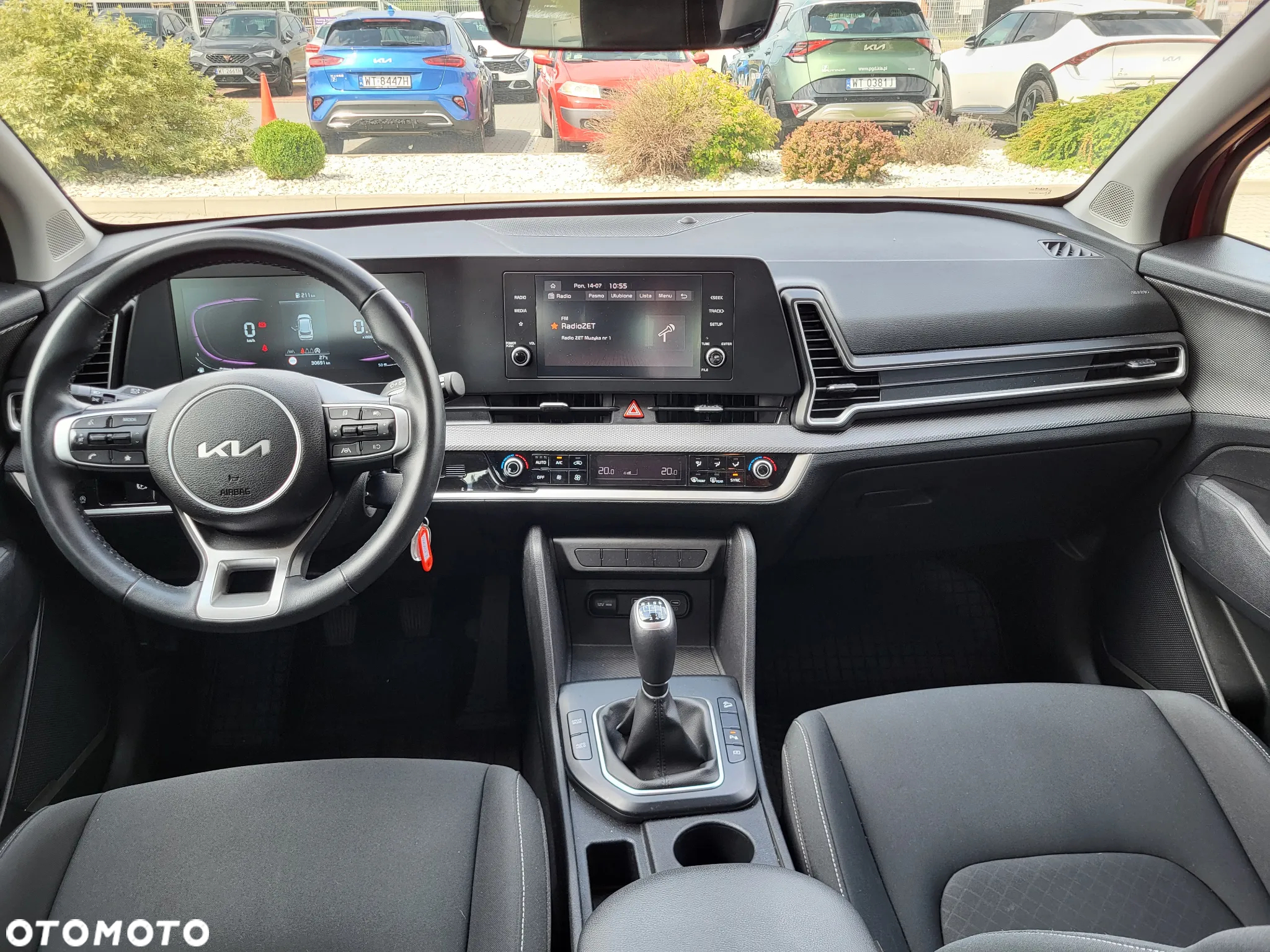 Kia Sportage - 15