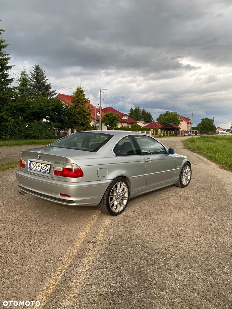 BMW Seria 3 320Ci - 5